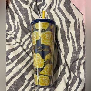 Special edition Starbucks Texas cup!!